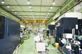 エービー白河工場