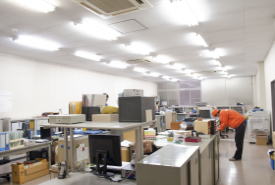 エービー白河工場